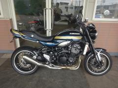 Kawasaki Z900RS 2022