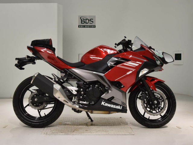 Kawasaki NINJA250 2022