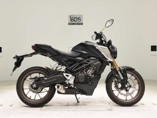 Honda CB125R 2021