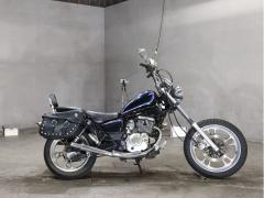Suzuki GZ125HS 2009