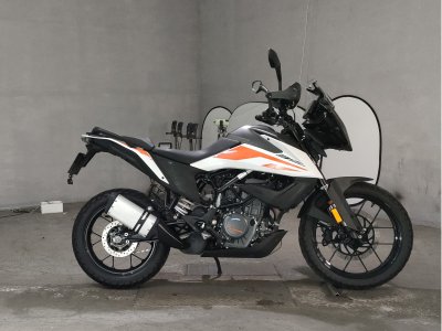 KTM 390 ADVENTURE 2021