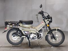 Honda CT125 HUNTERCUB 2020