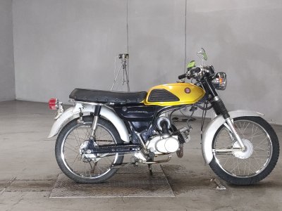 Suzuki COLLEDA50SCRAMBLER