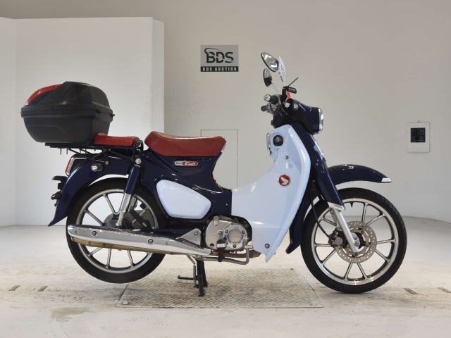 Honda SUPER CUB125 2019