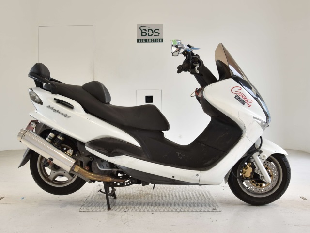 Yamaha MAJESTY 125FI 2005