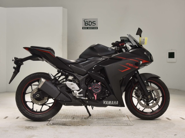 Yamaha YZF-R3 2016