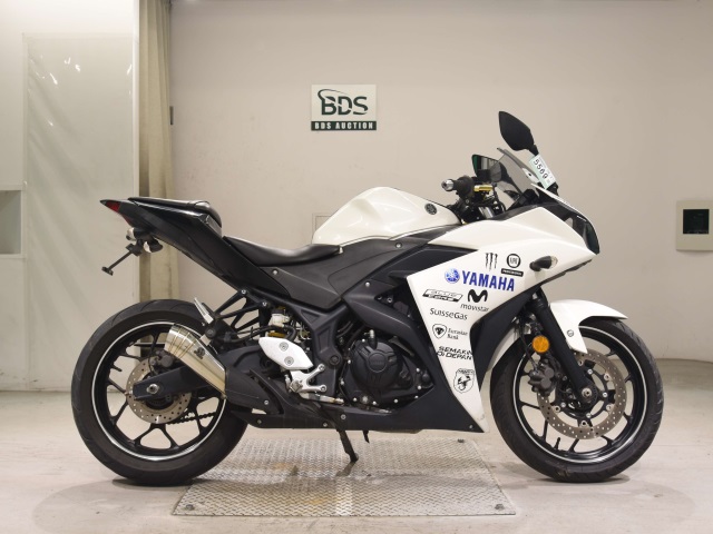 Yamaha YZF-R3 2018
