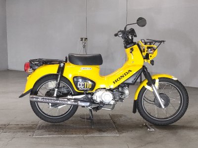 Honda CC110 CROSSCUB 2019