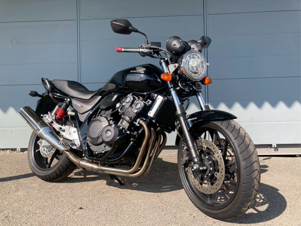 Honda CB400SF ABS 2021