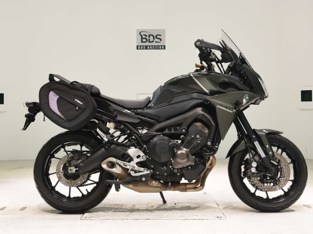 Yamaha MT-09 TRACER 2017