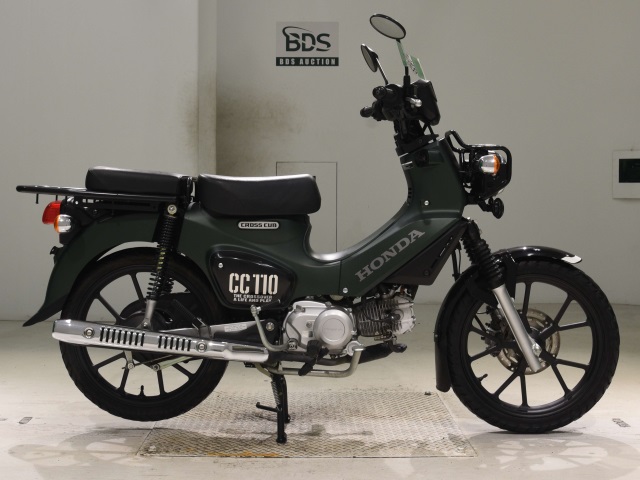 Honda CROSS CUB 110-3 2022