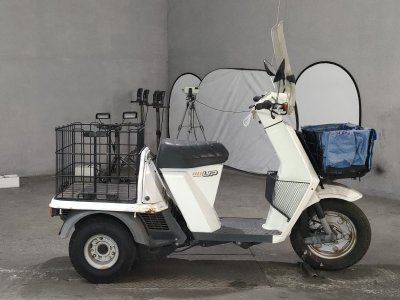 Honda GYRO UP 2000