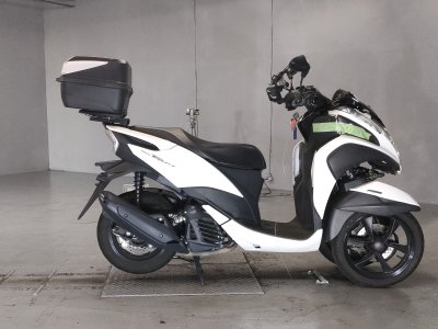Yamaha TRICITY155