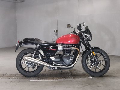 Triumph STREET TWIN 900 2020