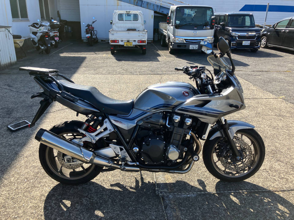 Honda CB1300 SUPER BOL D’OR 2018