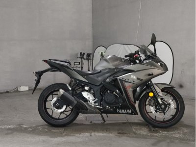 Yamaha YZF-R3 2016