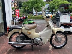 Honda SUPER CUB110 2011