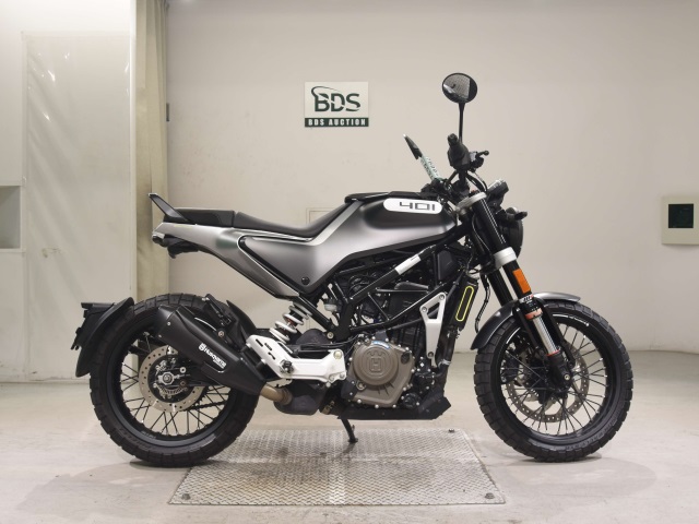Husqvarna SVARTPILEN 401 2021