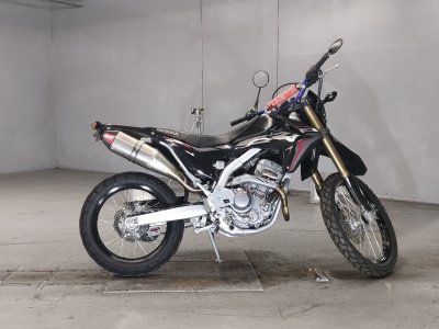 Honda CRF250L 2019