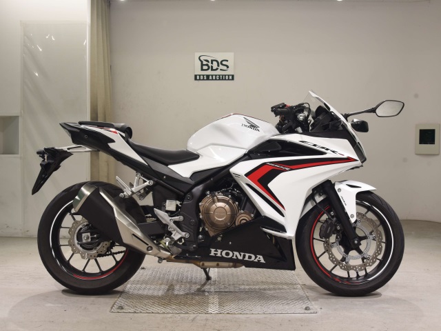 Honda CBR400R 2021