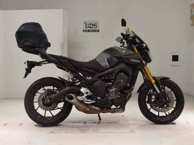Yamaha MT-09A 2014