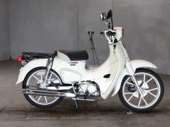 Honda SUPER CUB110 2022