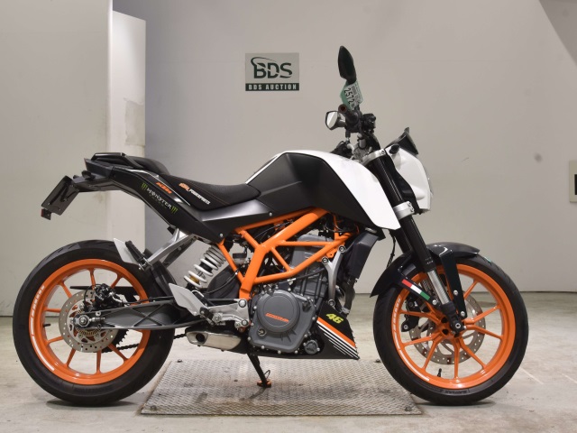 KTM 250 DUKE 2015