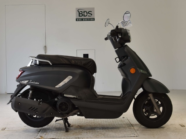 Suzuki ｻﾙｰﾄ125 2020