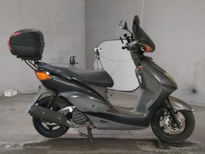 Yamaha CYGNUS125X 2007