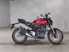 Honda CB250R 2019
