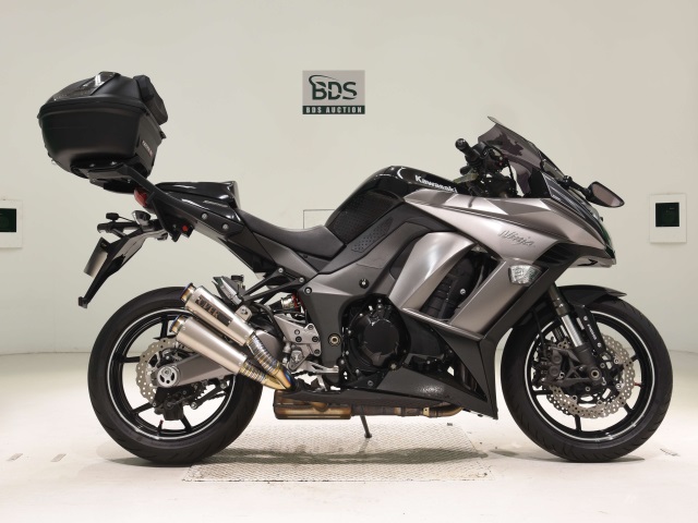 Kawasaki Z1000SX 2013