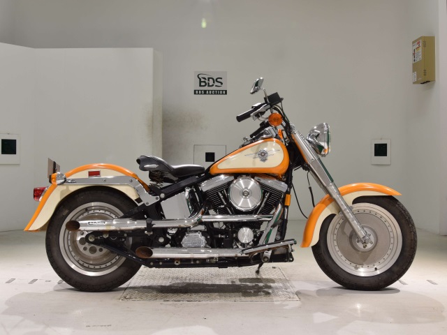 HD FATBOY FLSTF1340 1991