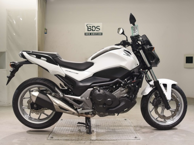 Honda NC750S 2018