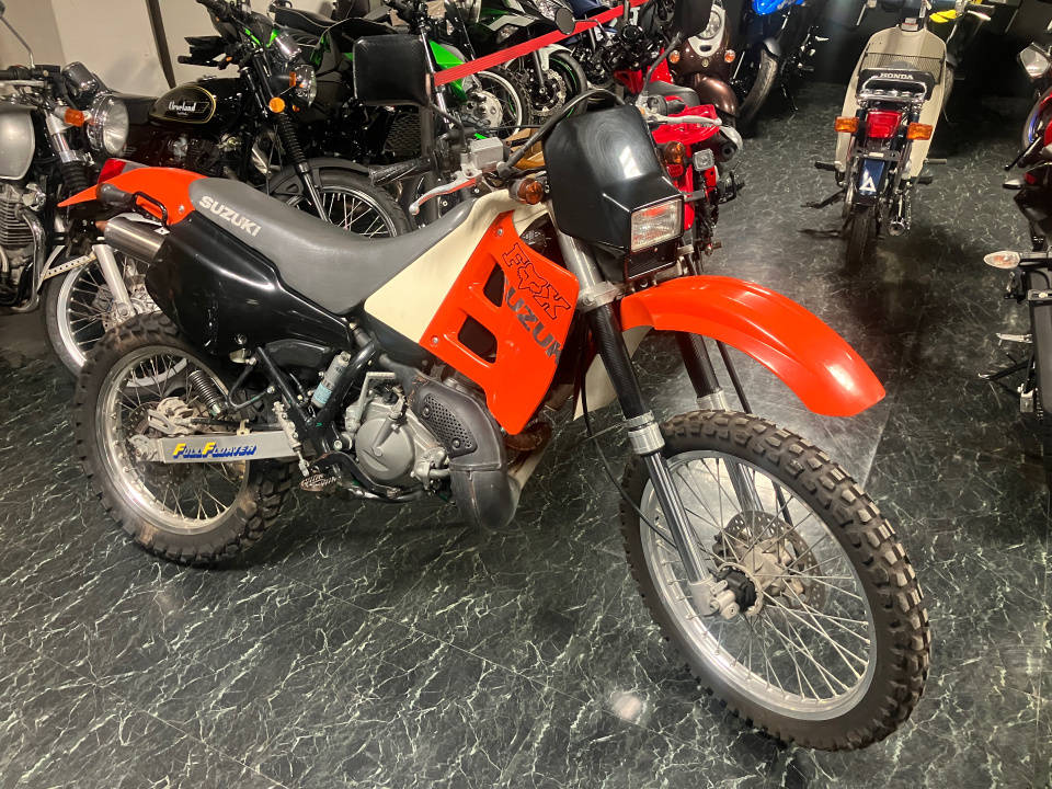Suzuki TS200R 1989