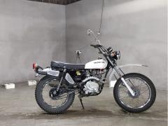Honda XL230 2002