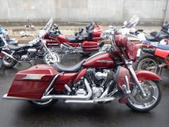 HD SREET GLIDE FLHX1580 2010