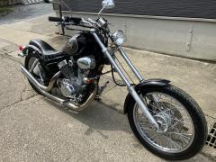 Yamaha VIRAGO XV250 1994