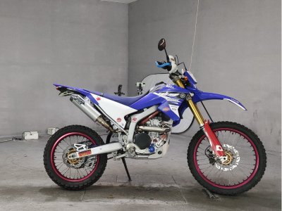 Yamaha WR250R 2015