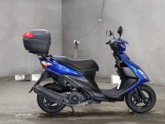 Suzuki ADDRESS V125 2009