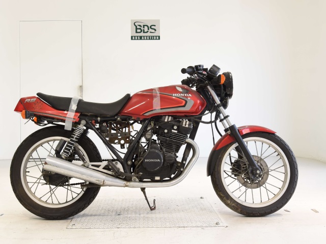 Honda CBX250RS 1983