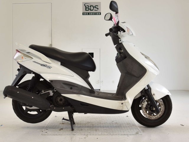 Yamaha CYGNUS125X 2011