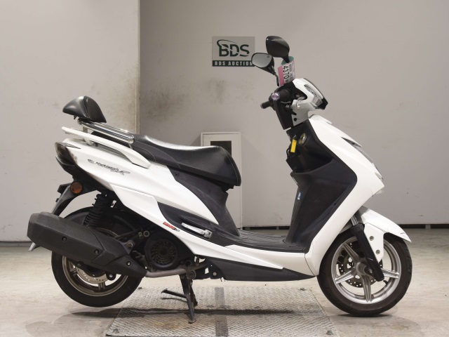 Yamaha CYGNUS125XSR 2016