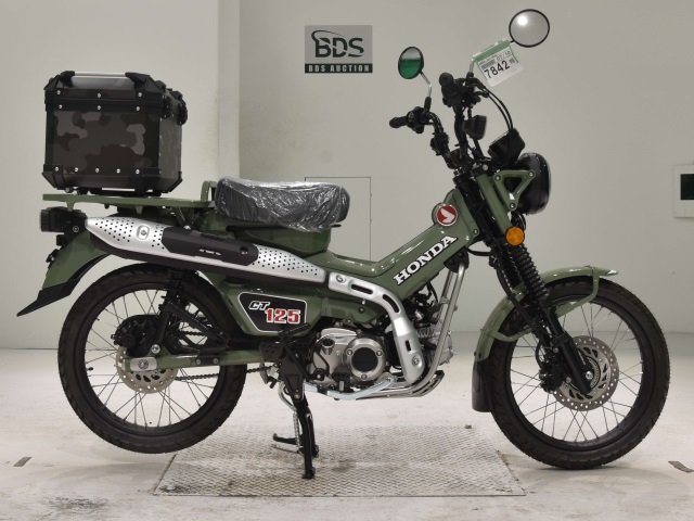 Honda CT125 HUNTERCUB 2023