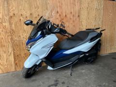 Honda FORZA 2018