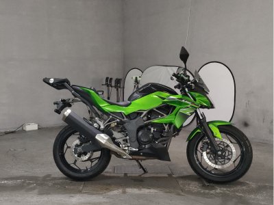 Kawasaki Z250SL 2016