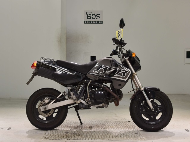 Kawasaki KSR110 2008