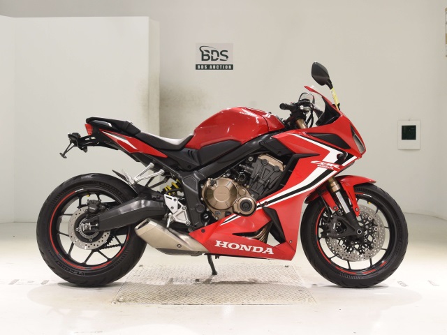 Honda CBR650R 2019