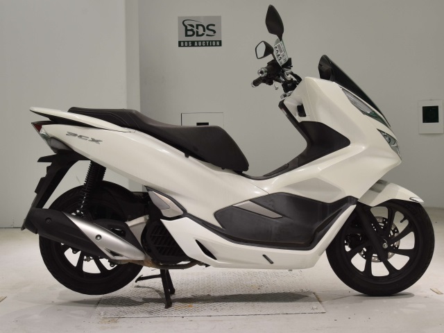 Honda PCX125-3 2018