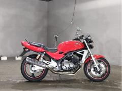 Kawasaki BALIUS ZR250 2007