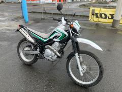 Yamaha SEROW XT250 2010